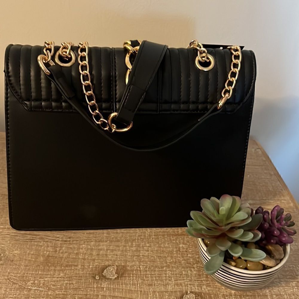 BADGLEY MISCHKA VEGAN LEATHER PURSE NEW WITH TAGS - Picture 4 of 7